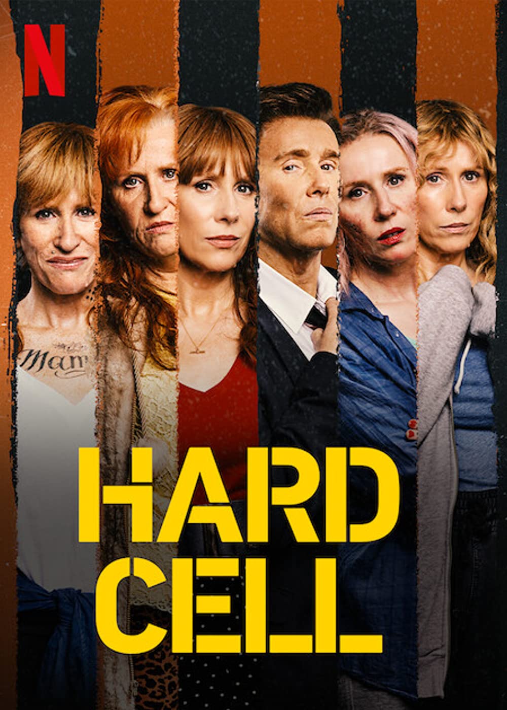 Ngồi Tù 6 Tháng (Phần 1) - Hard Cell (Season 1)