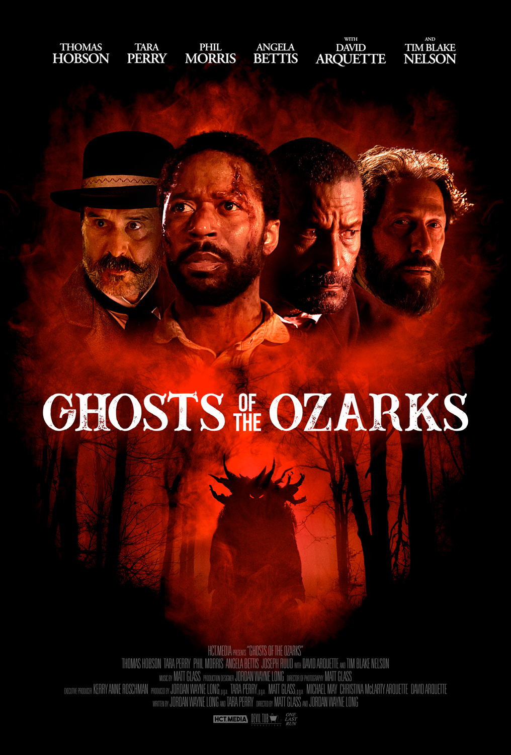 Những Bóng Ma Xứ Ozarks - Ghosts Of The Ozarks