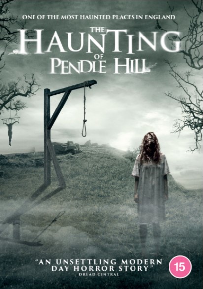 Ám Ảnh Của Pendle Hill - The Haunting of Pendle Hill